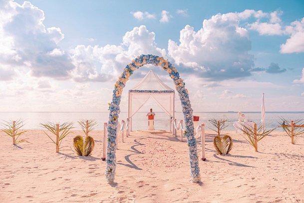 Sun Siyam Olhuveli Maldives