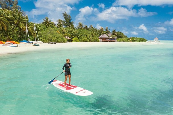 Sun Siyam Olhuveli Maldives