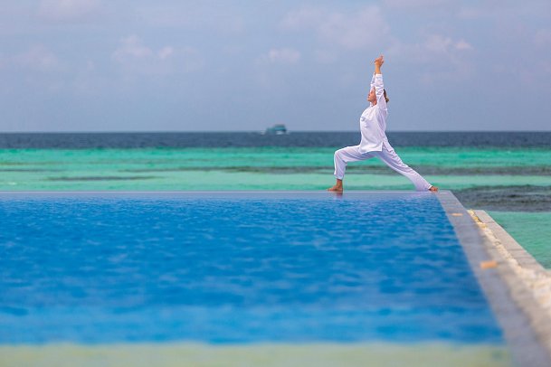 Sun Siyam Olhuveli Maldives