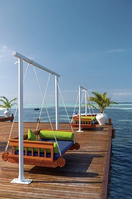 Sun Siyam Olhuveli Maldives