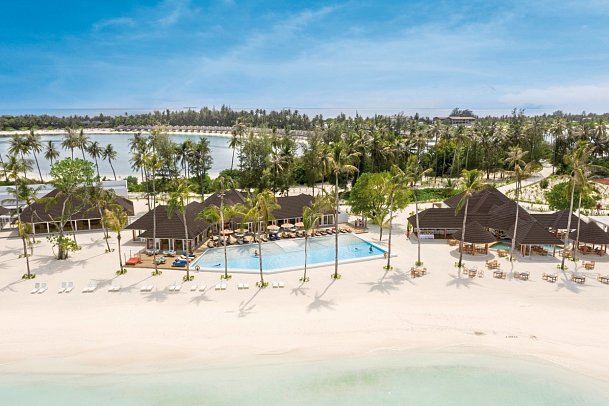 Sun Siyam Olhuveli Maldives