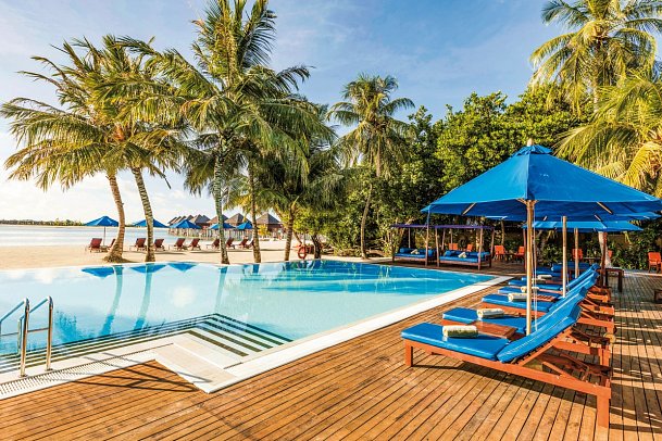 Sun Siyam Olhuveli Maldives