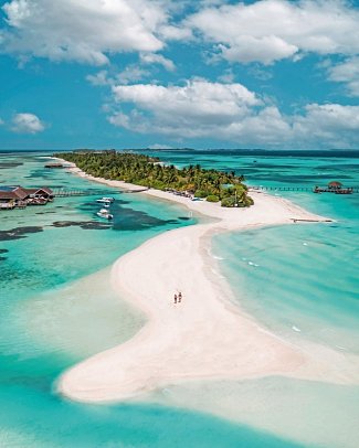 LUX* South Ari Atoll, Maldives