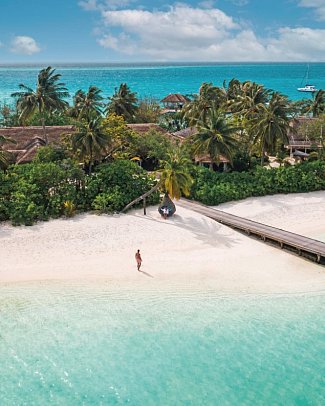 LUX* South Ari Atoll, Maldives