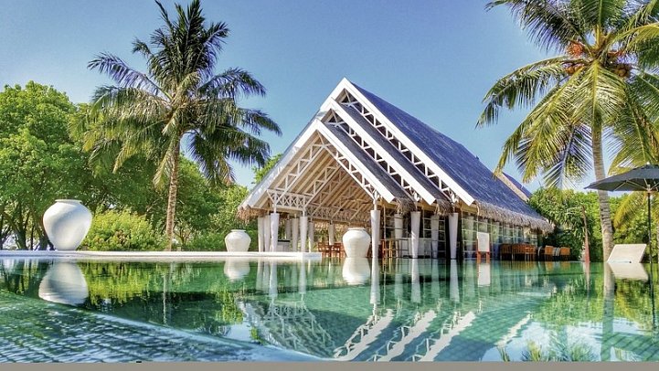 LUX* South Ari Atoll, Maldives