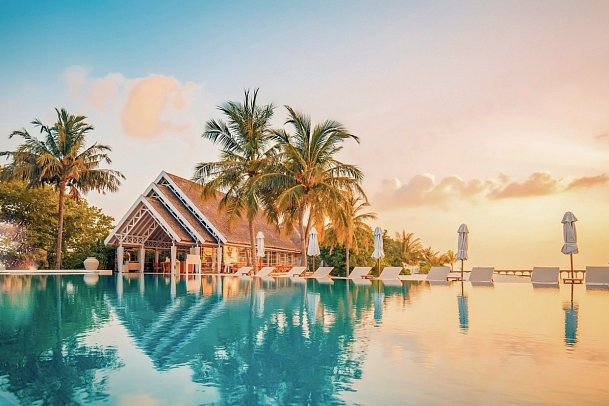 LUX* South Ari Atoll, Maldives