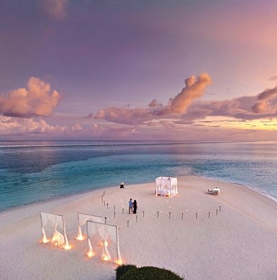 LUX* South Ari Atoll, Maldives