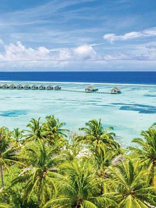 LUX* South Ari Atoll, Maldives