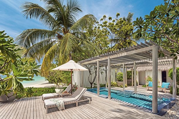 LUX* South Ari Atoll, Maldives