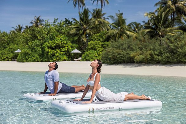 LUX* South Ari Atoll, Maldives