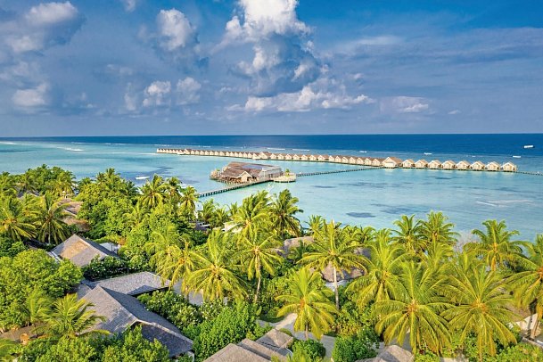 LUX* South Ari Atoll, Maldives