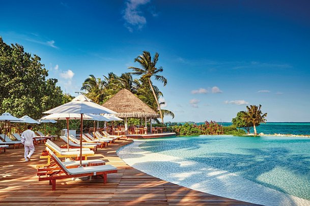 LUX* South Ari Atoll, Maldives