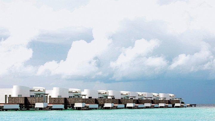 Jumeirah Olhahali Island Maldives