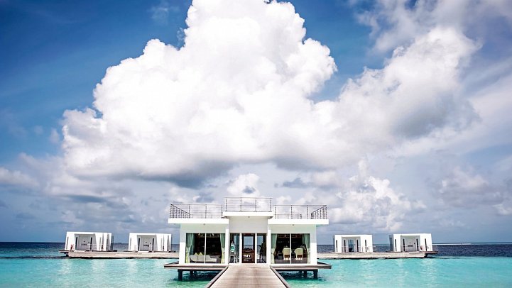 Jumeirah Olhahali Island Maldives - Thalise Spa