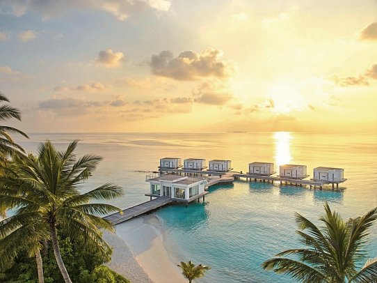 Jumeirah Olhahali Island Maldives - Talise Spa