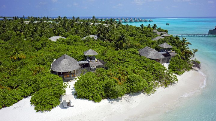 Six Senses Laamu