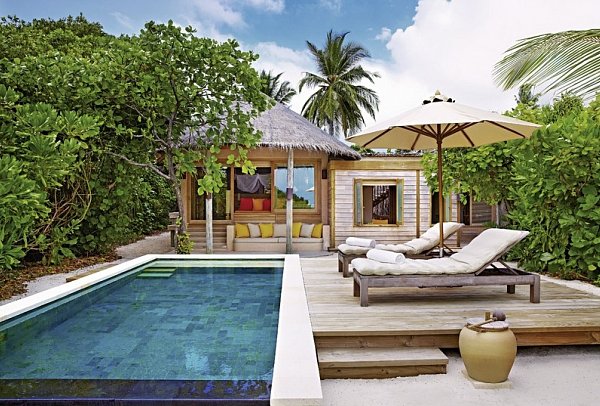 Six Senses Laamu