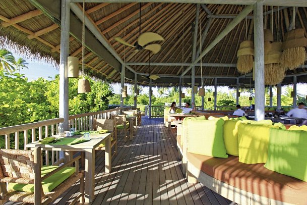Six Senses Laamu