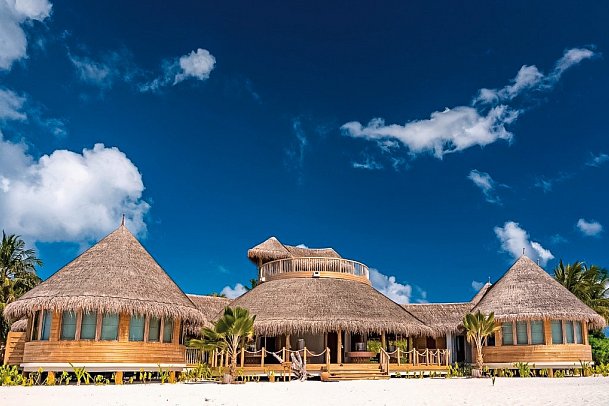 Six Senses Laamu - SHELL