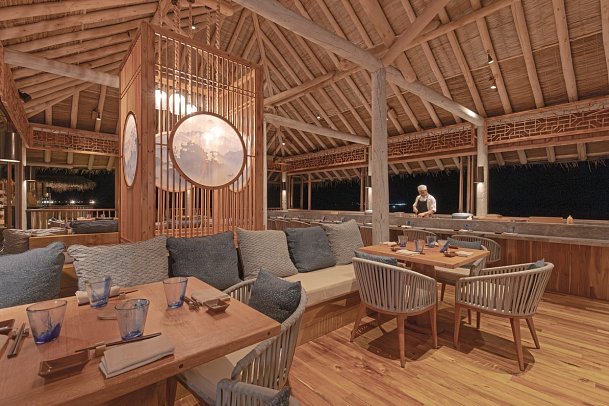 Six Senses Laamu