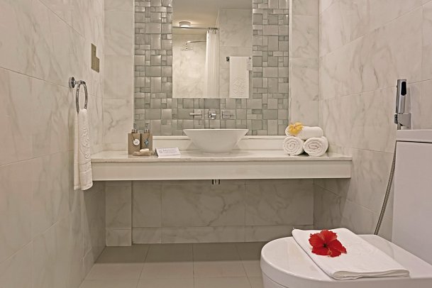 Malahini Kuda Bandos - Beispiel Bad Deluxe (Zimmercodierung UD1)