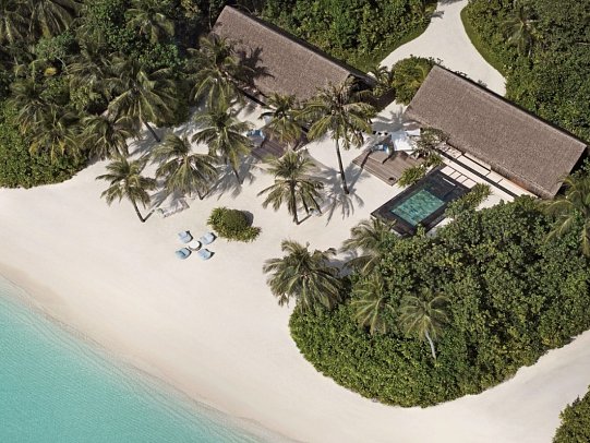 One&Only Reethi Rah - Two Villa Residence with Pool (Zimmercodierung VB7)