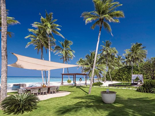 One&Only Reethi Rah - Grand Sunset Residence with Pool (Zimmercodierung VD2)
