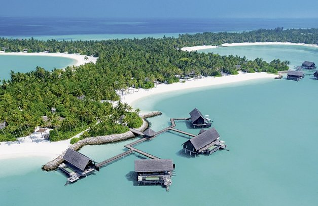 One&Only Reethi Rah - Water Villa mit Pool
