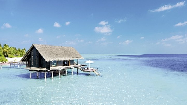 One&Only Reethi Rah - Water Villa