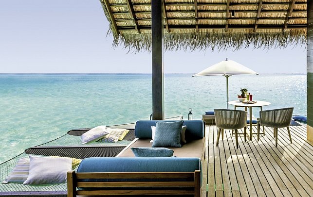One&Only Reethi Rah - Water Villa