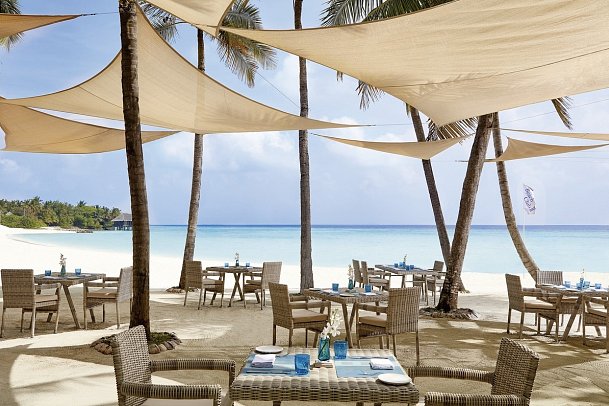 One&Only Reethi Rah - Restaurant 