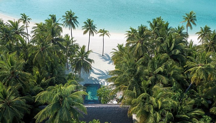 One&Only Reethi Rah - Beach Villa with Pool (Zimmercodierung VB5)