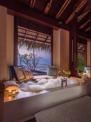 One&Only Reethi Rah - Beach Villa with Pool (Zimmercodierung VB5)