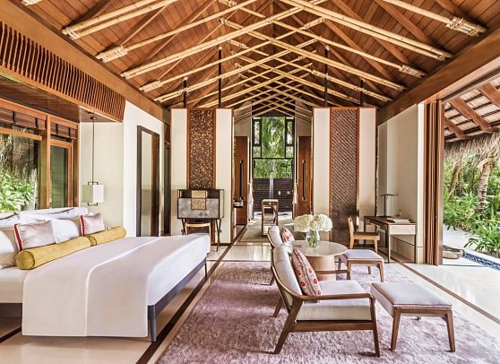 One&Only Reethi Rah - Beach Villa with Pool (Zimmercodierung VB5)