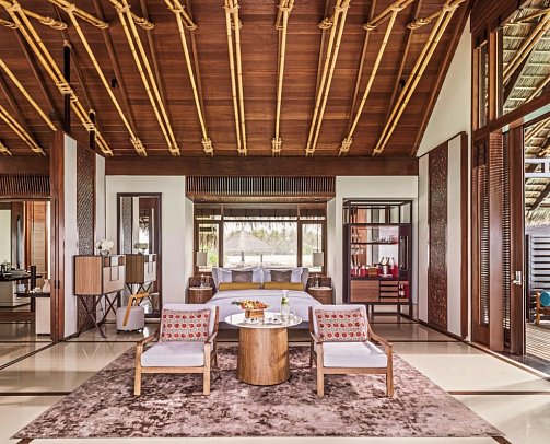 One&Only Reethi Rah - Water Villa (Zimmercodierung VB3)