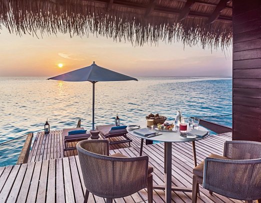 One&Only Reethi Rah - Water Villa (Zimmercodierung VB3)