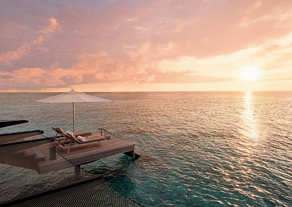One&Only Reethi Rah - Water Villa (Zimmercodierung VB3)