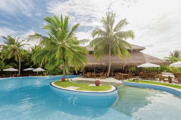Filitheyo Island Resort