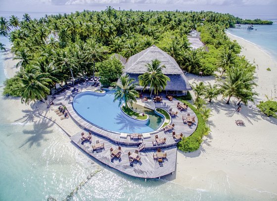 Filitheyo Island Resort