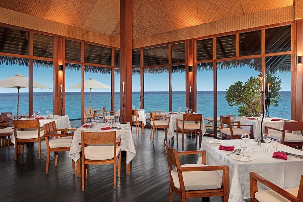 ADAARAN Prestige Water Villas