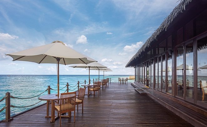 ADAARAN Prestige Water Villas
