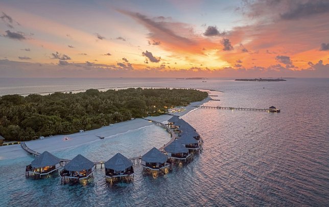 ADAARAN Prestige Water Villas