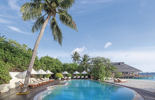 ADAARAN Prestige Water Villas