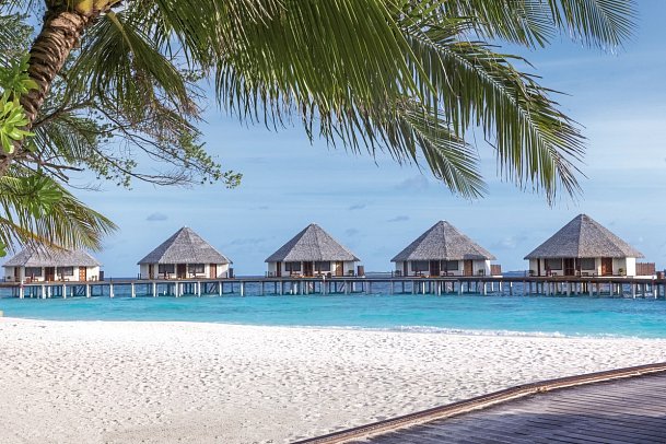 ADAARAN Prestige Water Villas