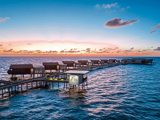 Park Hyatt Maldives Hadahaa