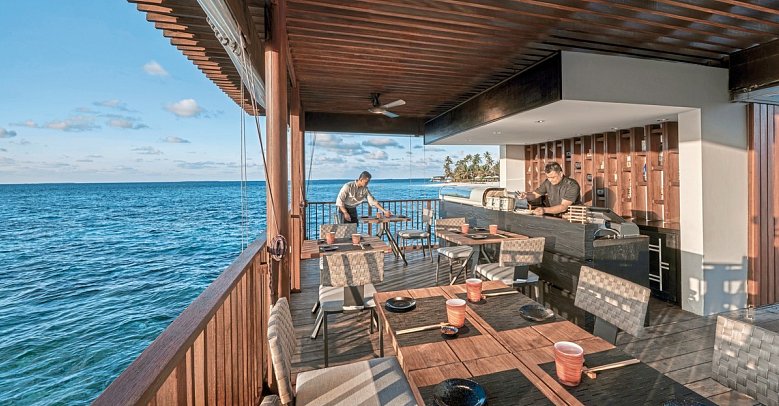 Park Hyatt Maldives Hadahaa