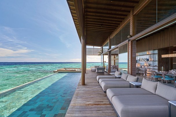 Park Hyatt Maldives Hadahaa