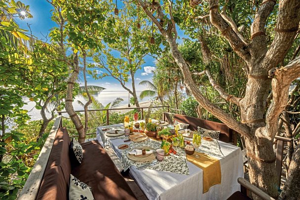 Park Hyatt Maldives Hadahaa - Chef's Garden Treehouse