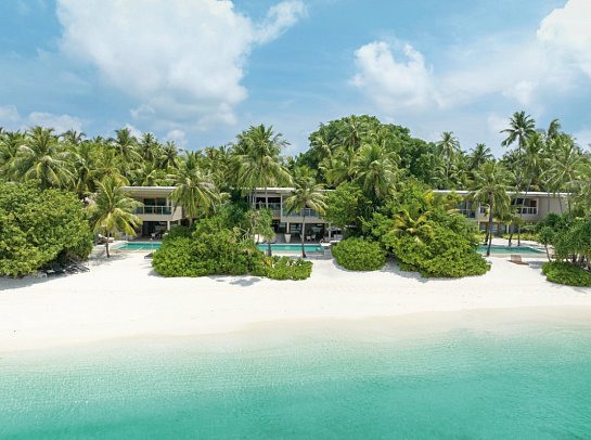Amilla Maldives - Beach Residence