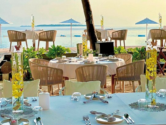 Amilla Maldives